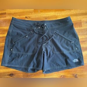 North Face shorts women’s size 12